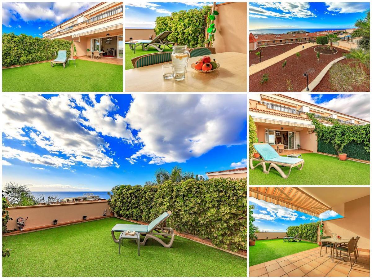 圣地亚哥港Great Ocean View Arena公寓 外观 照片